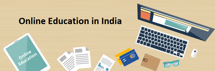 research proposal on online education in india